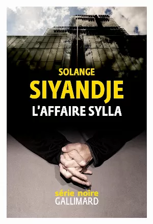 Solange Siyandje - L'affaire Sylla